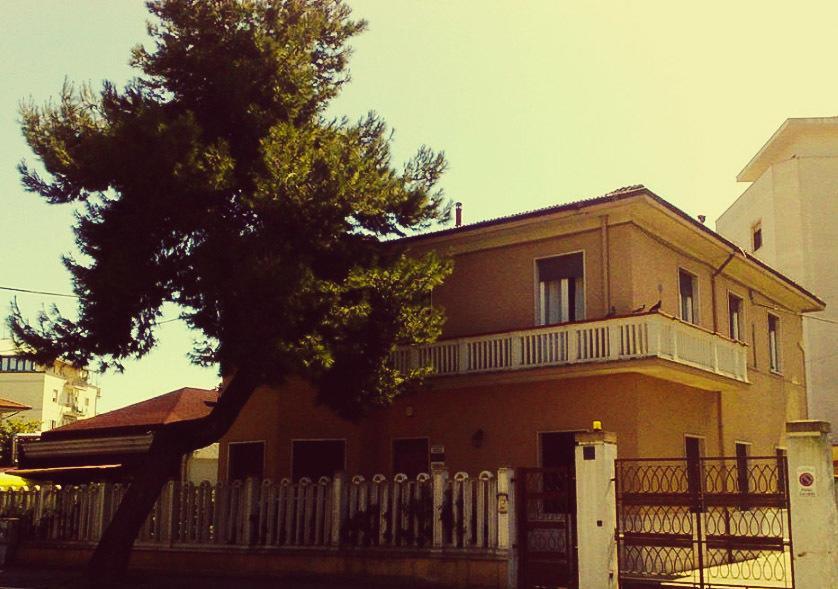 B&B Amerigo Vespucci Pescara Eksteriør billede